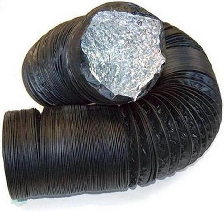 Image du produit DEC Tuyau de ventilation Combiair Alu + PVC