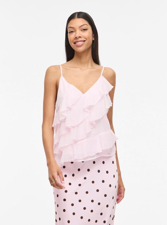 Immagine prodotto Vila VILUNA V-Ausschnitt Trägertop (40)