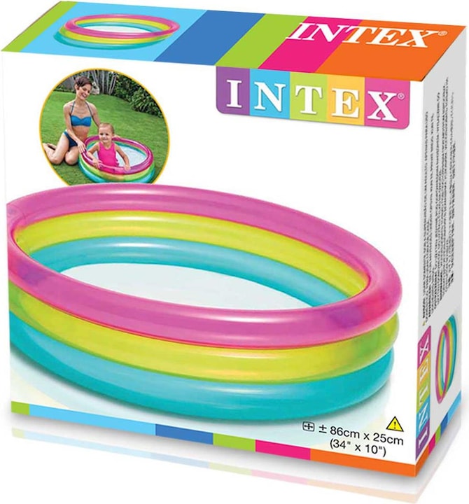 Produktbild Intex Rainbow