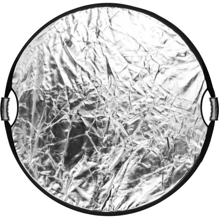 Thumbnail - SmallRig 5-in-1 Collapsible Circular Reflector with Handles (32") 4129, Softbox + Reflektor
