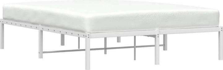 Produktbild vidaXL Bettgestell (140 x 200 cm)