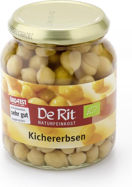 Produktbild De Rit Kichererbsen (350 g)