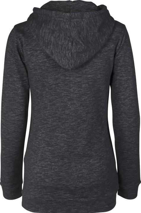 Produktbild Urban Classics Ladies Slub Terry High Neck Hoody (L)
