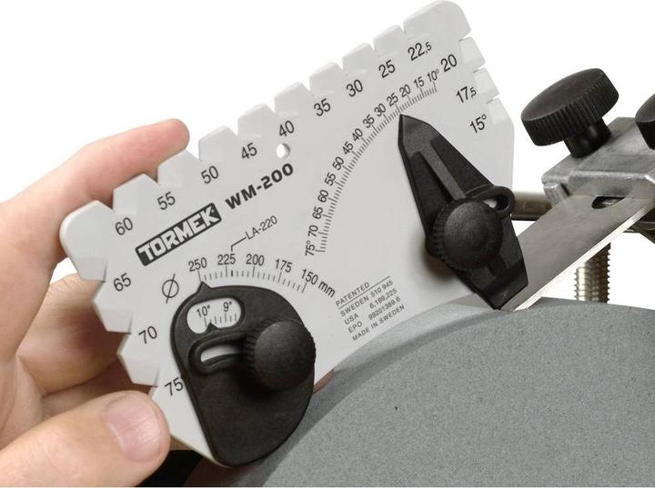 Actual product image Tormek T-8 (Wet sander, 200 W)