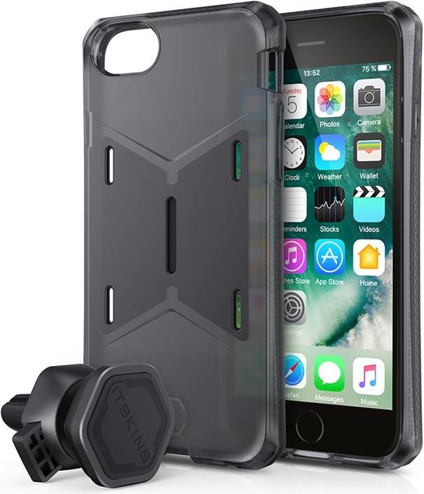 Itskins Back cover (Apple iPhone 6s, Apple iPhone 7, Apple iPhone 6, Apple iPhone 8)