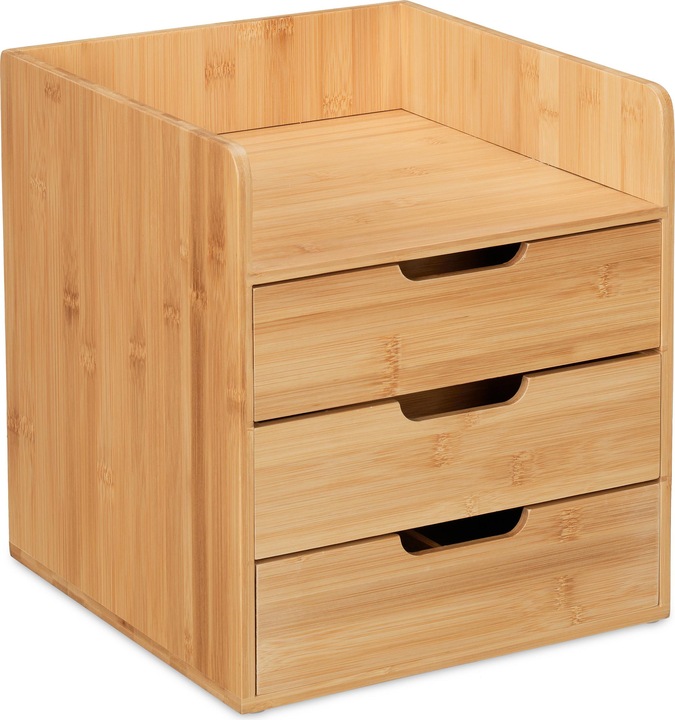Image du produit Relaxdays Organisateur de bureau