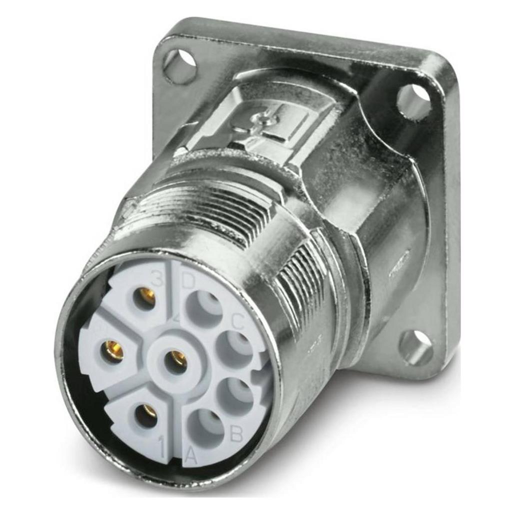 Phoenix Contact Gerätesteckverbinder, Elektronikkabel + Stecker