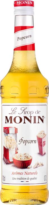 Produktbild Monin Popcorn Sirup (1 x 70 cl)