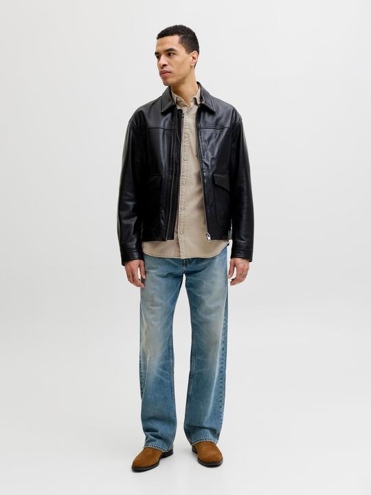 Produktbild Jack & Jones Slim Fit Jeanshemd Jeanshemd (S)