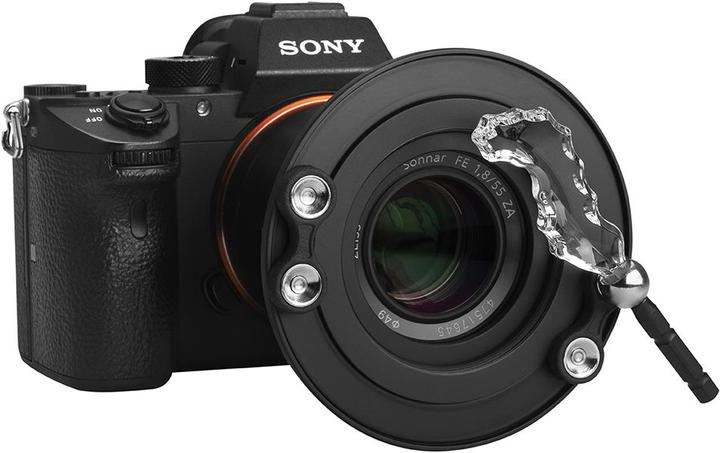Image du produit Lensbaby OMNI Creative Filter Large System 62-82mm (77 mm, Filtre UV)