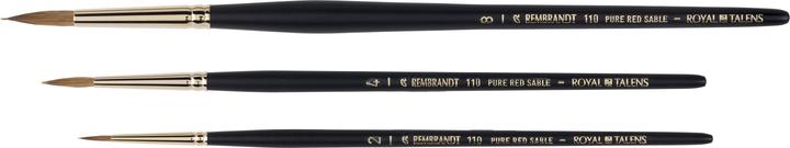 Produktbild Rembrandt Pinsel-Set