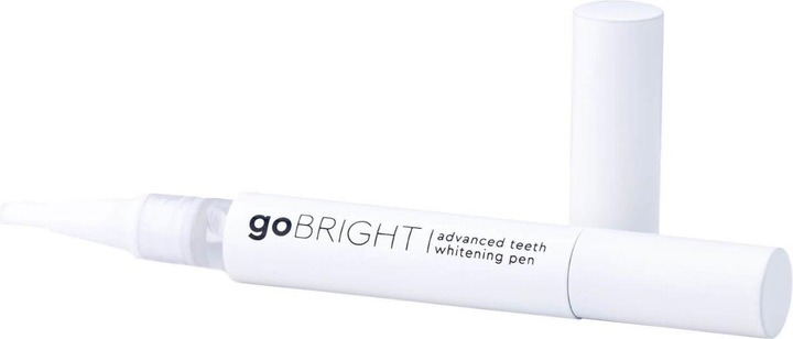 Immagine prodotto GoBright Penna sbiancante per denti avanzata (2 ml, Penna)