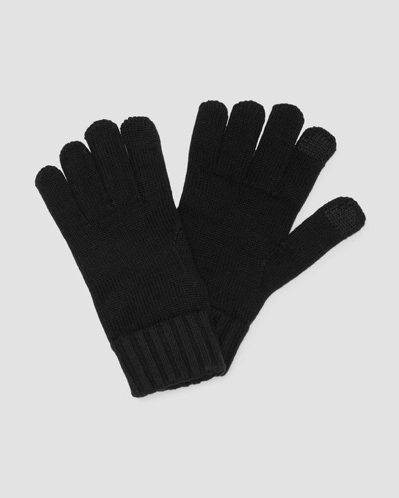 Produktbild s.Oliver Handschuhe Handschuhe aus Baumwollstrick mit Touchscreen Funktion (1)