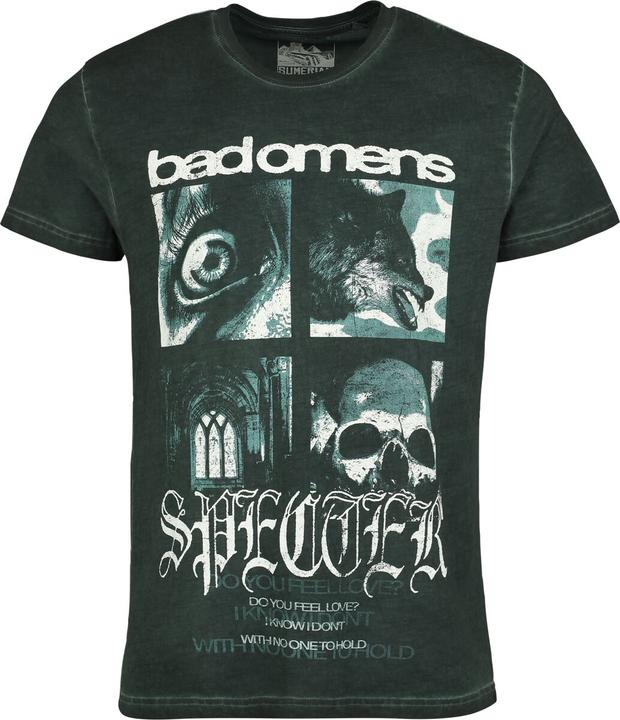 Produktbild Bad Omens Specter (L)