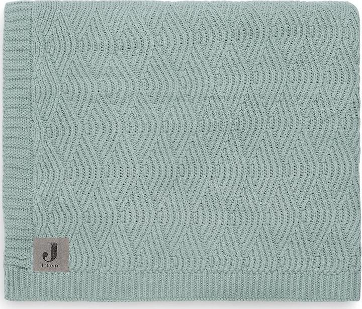 Immagine prodotto Jollein Coperta per bambini (150 x 100 cm)