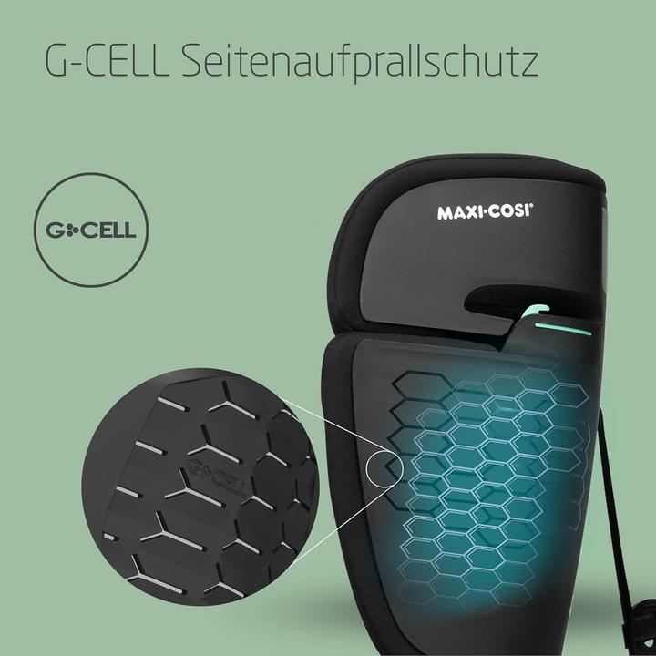 Image du produit Maxi-Cosi Nomad XL Plus (Siège pour enfant)