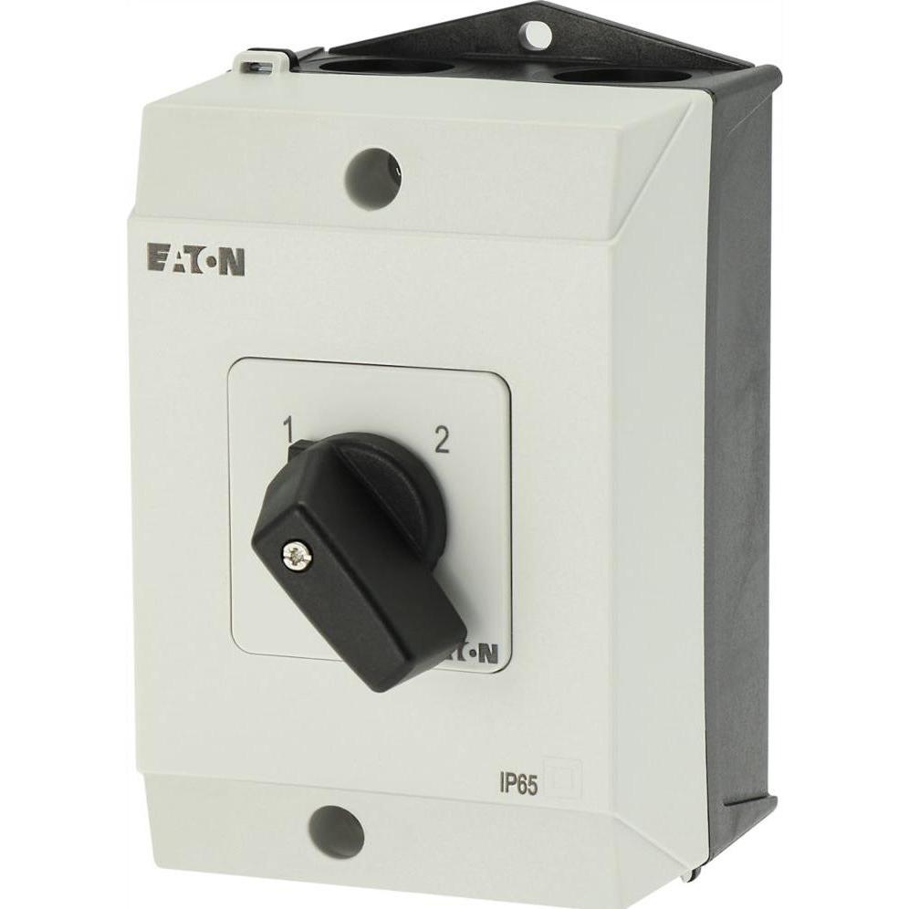 Eaton, Systemstromversorgung, Schalter 20A 2-polig