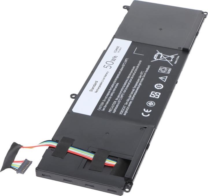 Produktbild AccuCell Akku Dell Inspirion 11 3135 (6 Zellen, 5600 mAh)