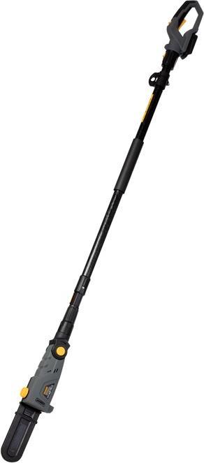Actual product image Grunder Cordless Pole Chainsaw Gy2190
