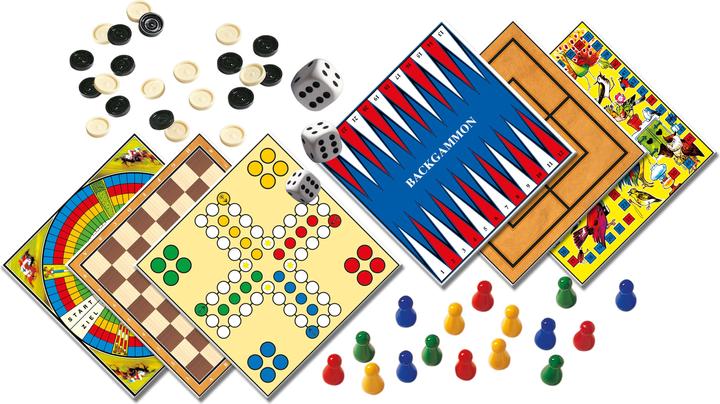 Productafbeelding Noris Klassieke spellen 100 manieren om te spelen (Duits)