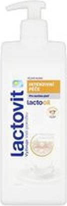 Actual product image Lactovit Body Intensive Care Lactooil (Body Milk) 400 Ml (Body milk, 400 ml)