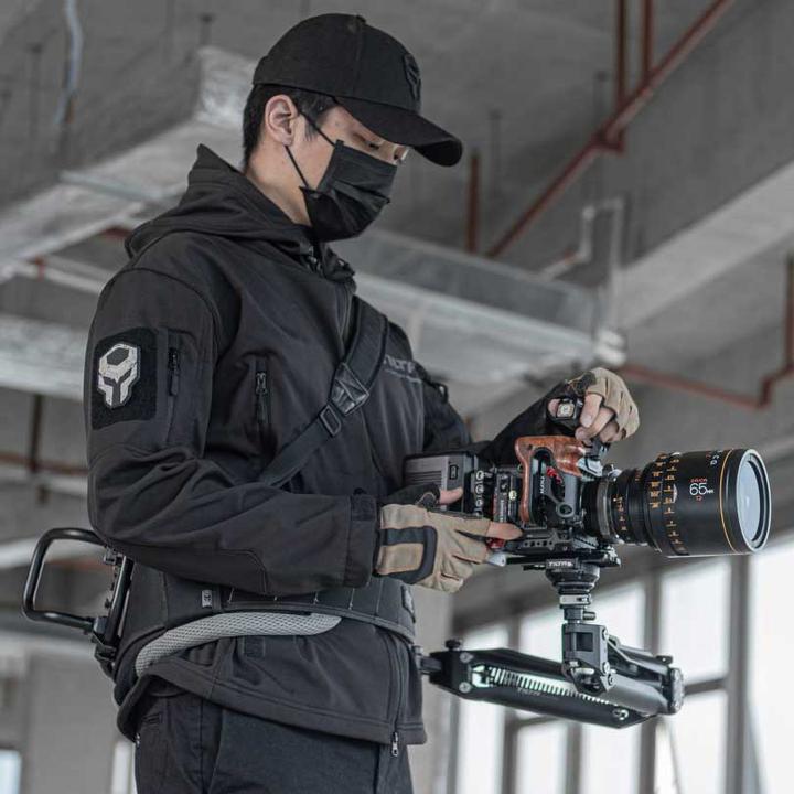 Image du produit Tilta Système de support portable Float (Trépied suspendu)