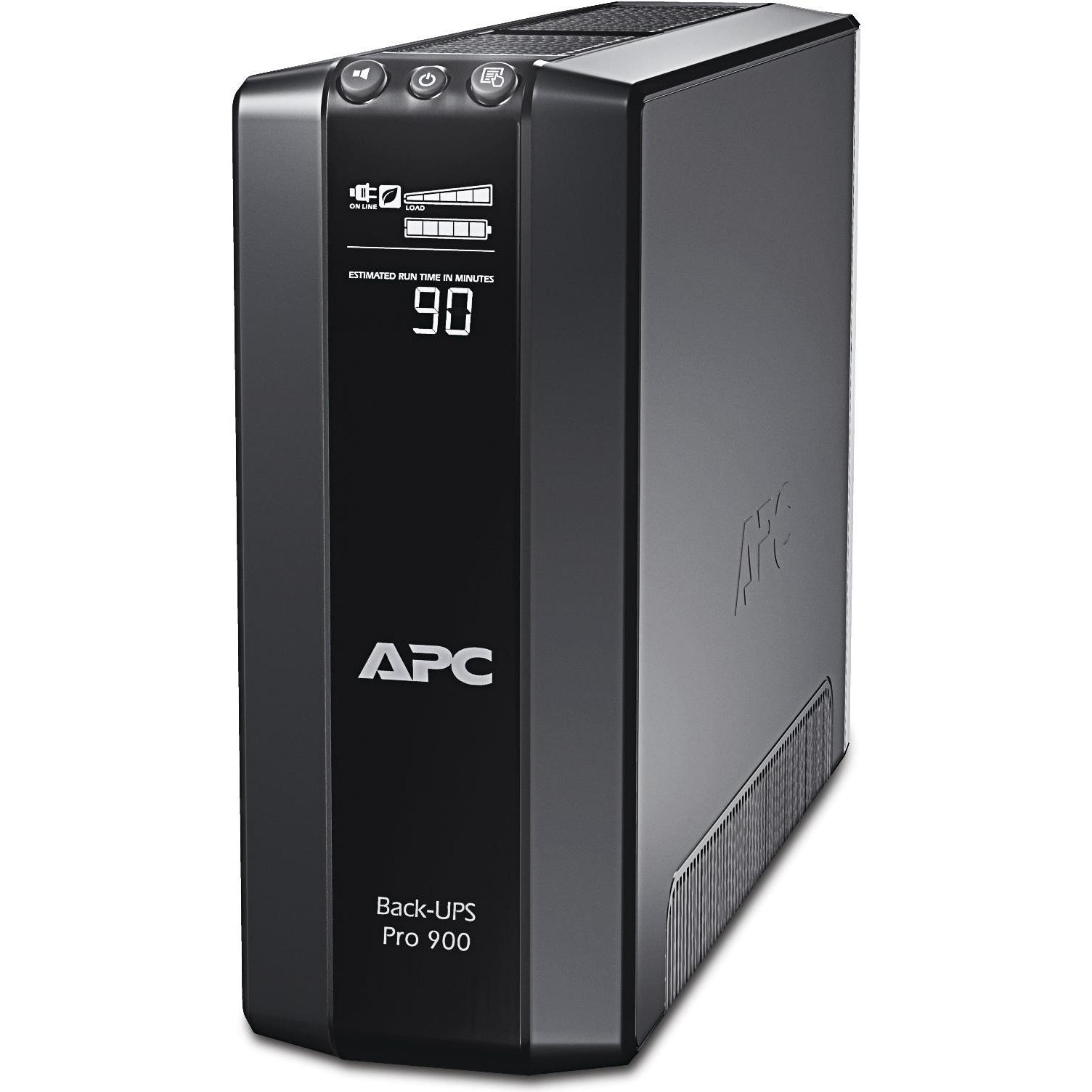 APC BR900G-FR (900 VA, 540 W, Line-Interaktiv USV), USV