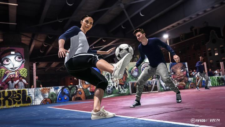 Actual product image EA Games FIFA 20 (PC, Multilingual)