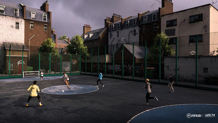 Actual product image EA Games FIFA 20 (PC, Multilingual)