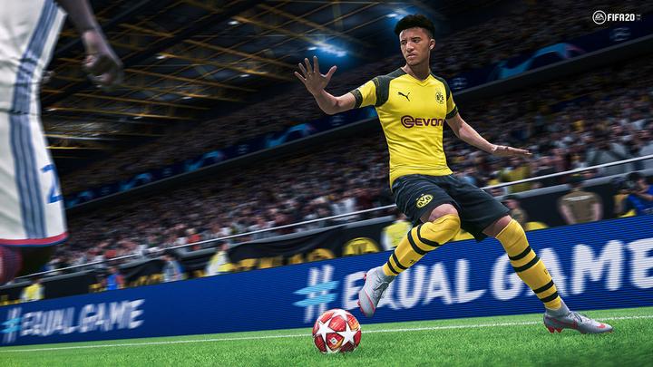 Actual product image EA Games FIFA 20 (PC, Multilingual)