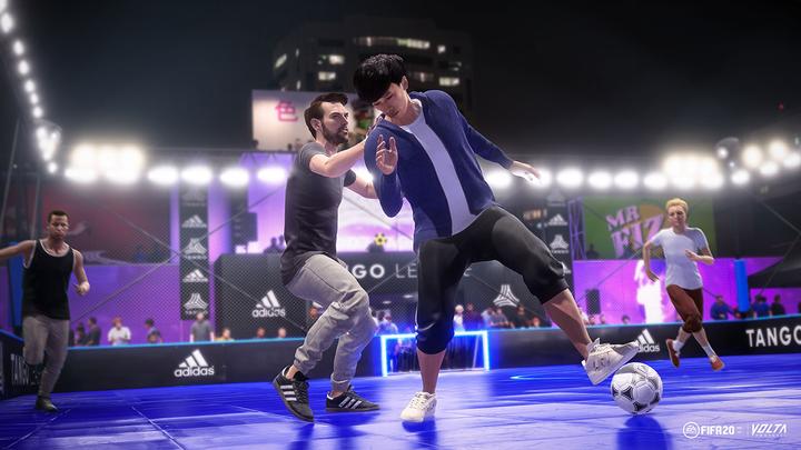 Actual product image EA Games FIFA 20 (PC, Multilingual)