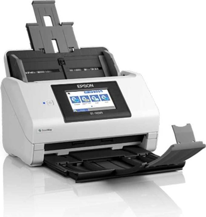 Immagine prodotto Epson WorkForce DS-790WN (Ethernet, Ospite USB, USB, Wi-Fi diretto, WiFi)