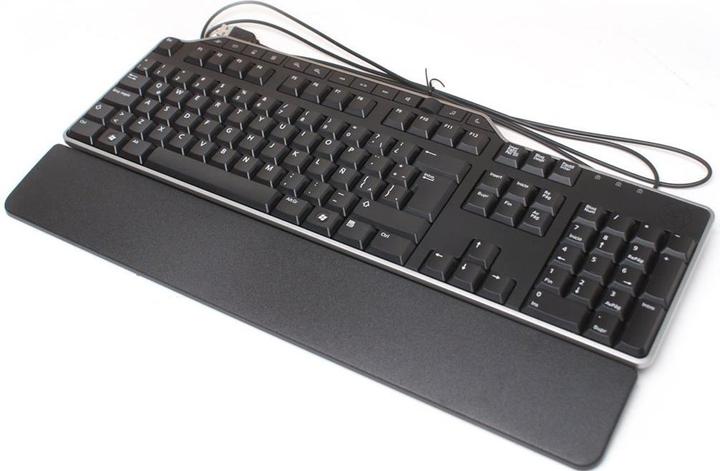 Actual product image Dell Kb522 (CH, Cable)