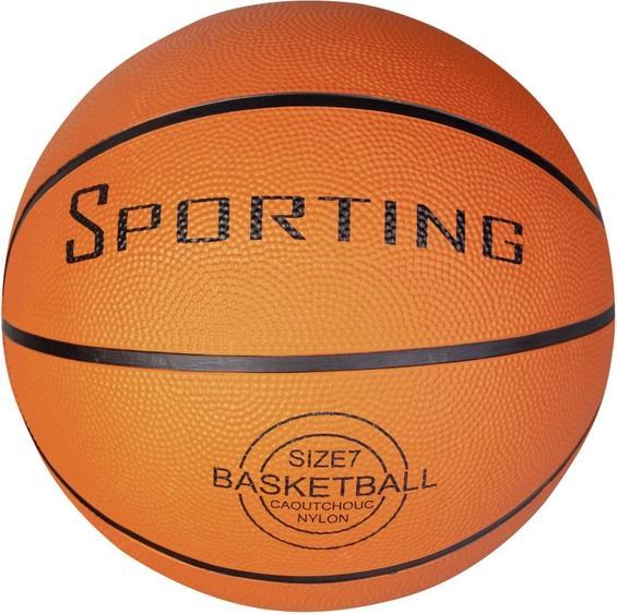 Actual product image E&L Sports The ultimate basketball for demanding players - high-quality, hard-wearing and precisely processed. (7)