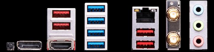 Immagine prodotto MSI Pro B650M-A WIFI (AM5, AMD B650, mATX)