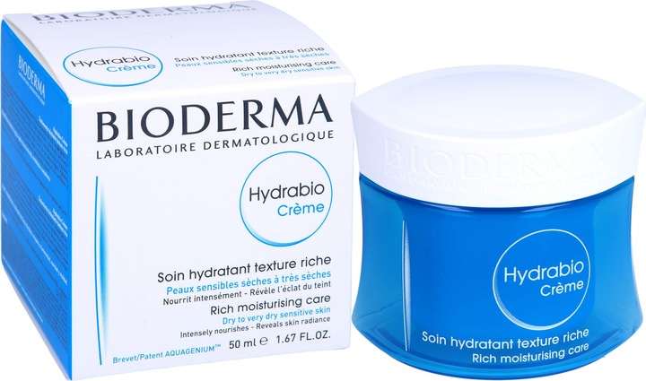Produktbild Bioderma Hydrabio (50 ml, 24h Creme)