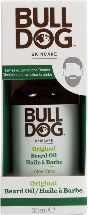 Actual product image Bulldog Skincare Original Beard Oil 30 ml (30 ml)