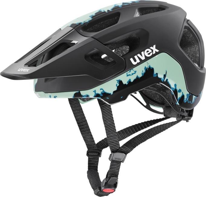 Actual product image Uvex Sports react (56 - 59 cm)