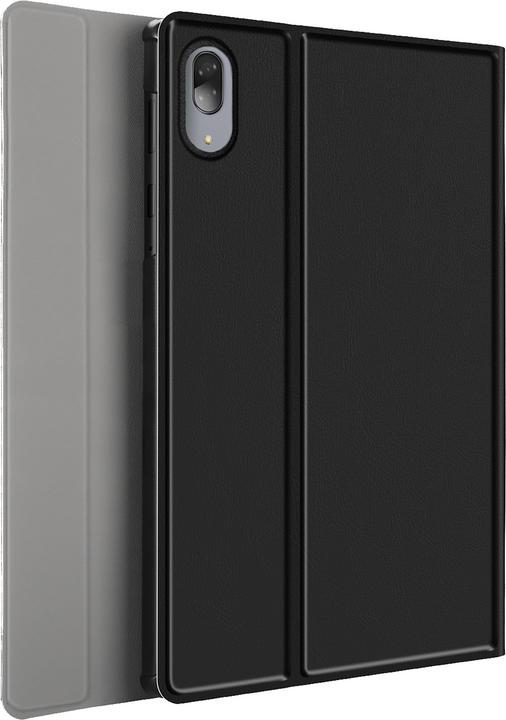 Actual product image Cazy Keyboard Cover Compatible with Lenovo Tab P11 Pro Gen 2 - Protective Case with Magnetic Detachable (DE, Lenovo Tab P11 Pro Gen 2)
