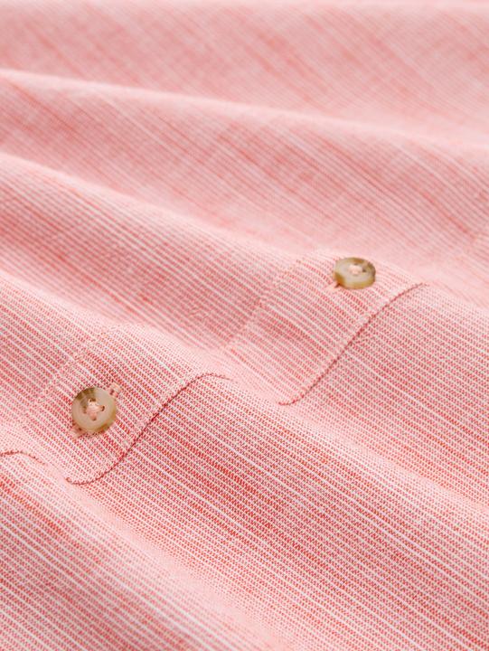 Produktbild Tom Tailor Regular Fit Kurzarmhemd aus Baumwolle (L, M)