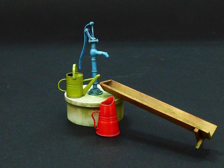 Produktbild Plus Model Garden pump