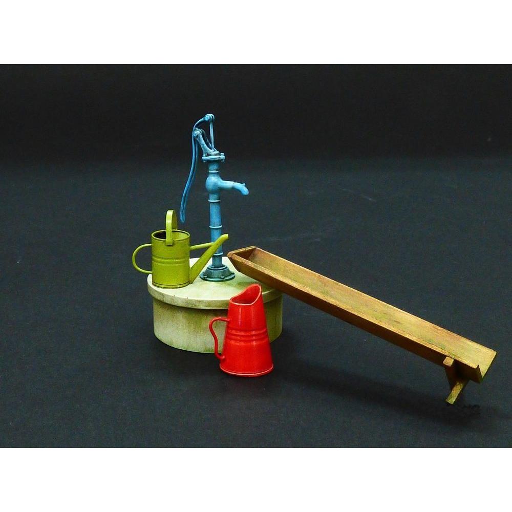 Thumbnail - Plus Model Garden pump