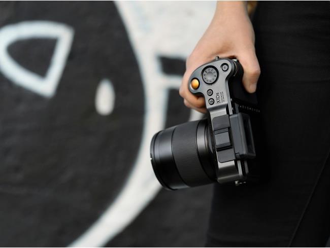Immagine prodotto Hasselblad X1D II 50c (50 Mpx, Formato medio)