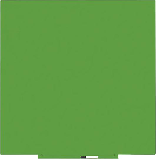 Actual product image Rocada Skinwhiteboard module painted 75x115cm RAL 6018 yellow-green (75 x 115 cm)