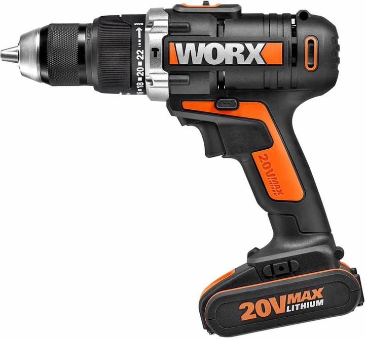 Image du produit Worx WX372.6 (Perceuse-visseuse)