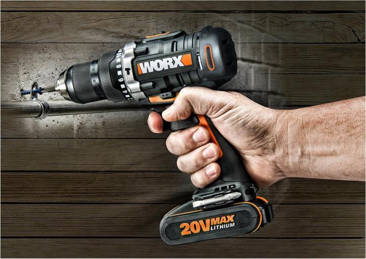 Image du produit Worx WX372.6 (Perceuse-visseuse)