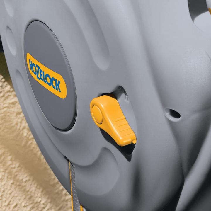 Immagine prodotto Hozelock Avvolgitubo da giardino Auto Reel Wall Hose Box 10m (10 m)