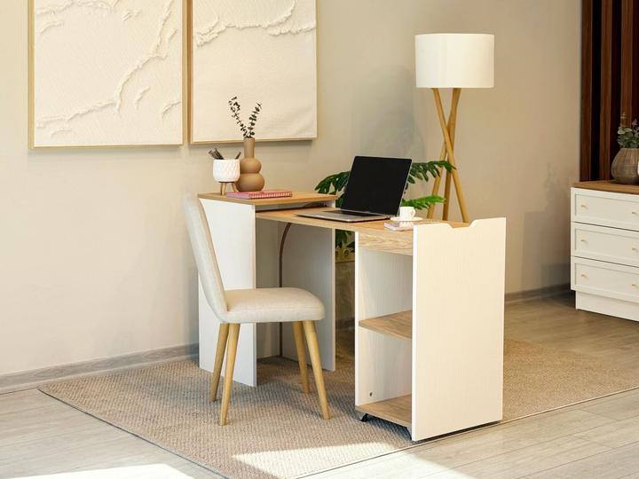 Produktbild Homitis Modulo Study Desk (97 x 47 x 75 cm)