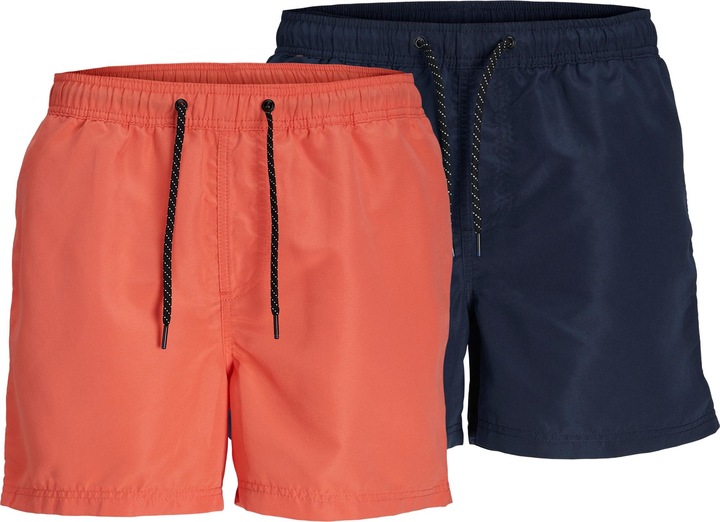 Immagine prodotto Jack & Jones 2 pacchi di pantaloncini da bagno (XS)
