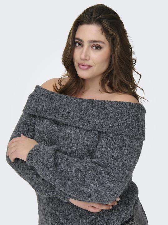 Actual product image Only CARMARIE knitted jumper Knitted jumper (L)
